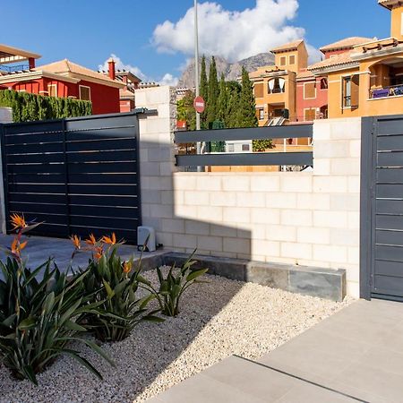 Villa Birdie Finestrat Exterior foto